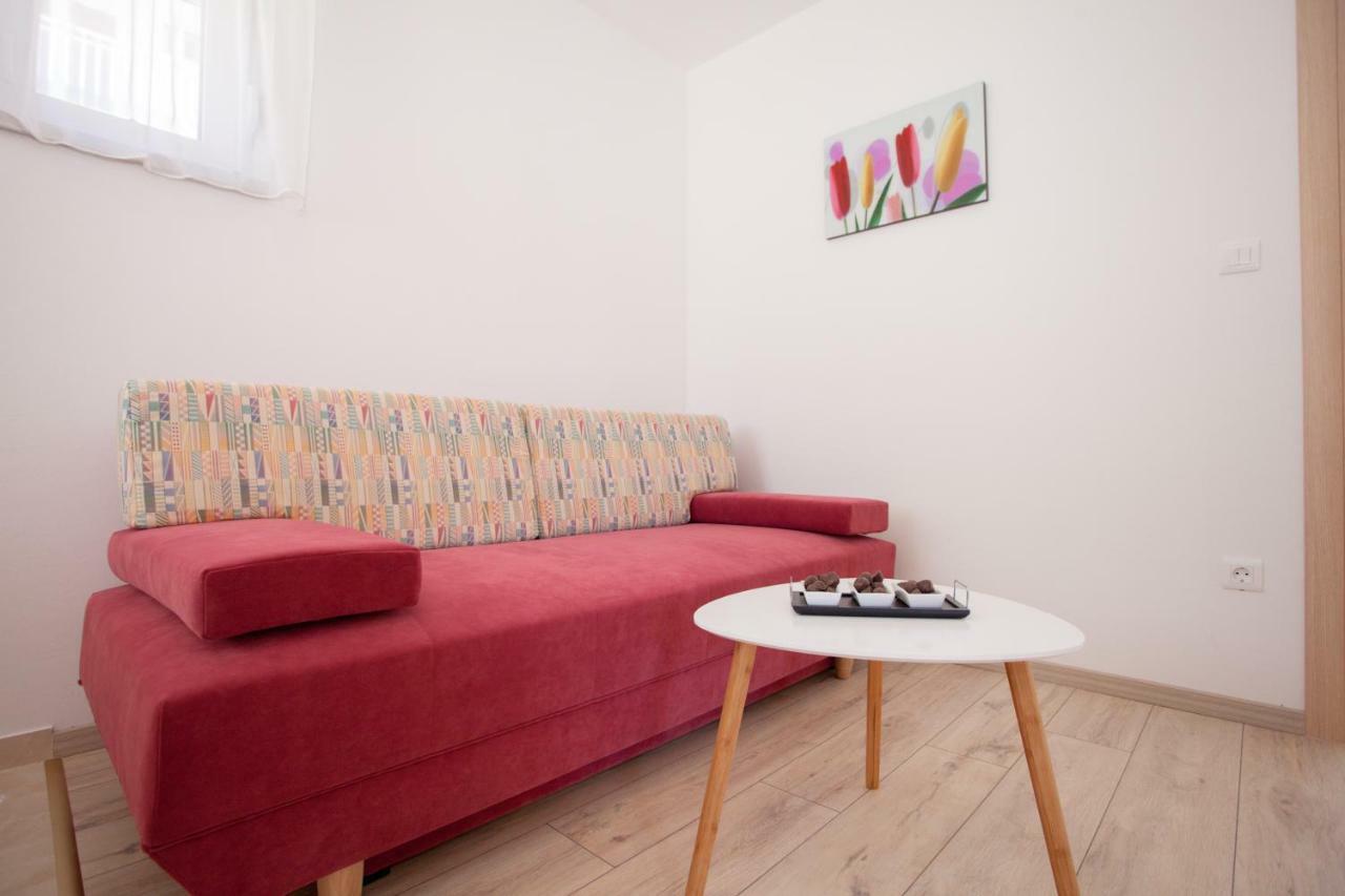 Apartments Mia 4&5 Baška Voda Dış mekan fotoğraf