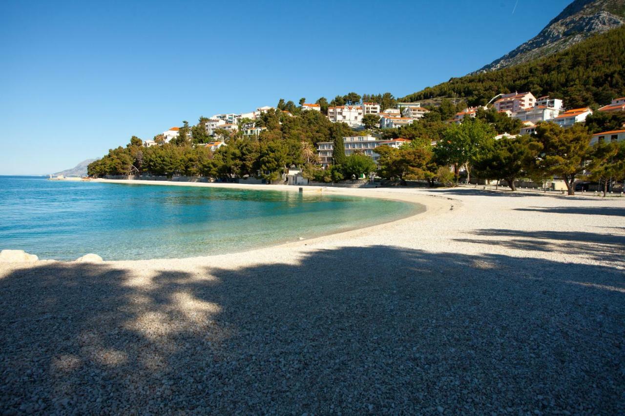 Apartments Mia 4&5 Baška Voda Dış mekan fotoğraf