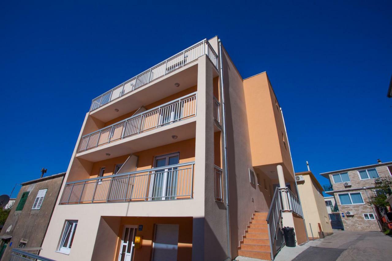 Apartments Mia 4&5 Baška Voda Dış mekan fotoğraf
