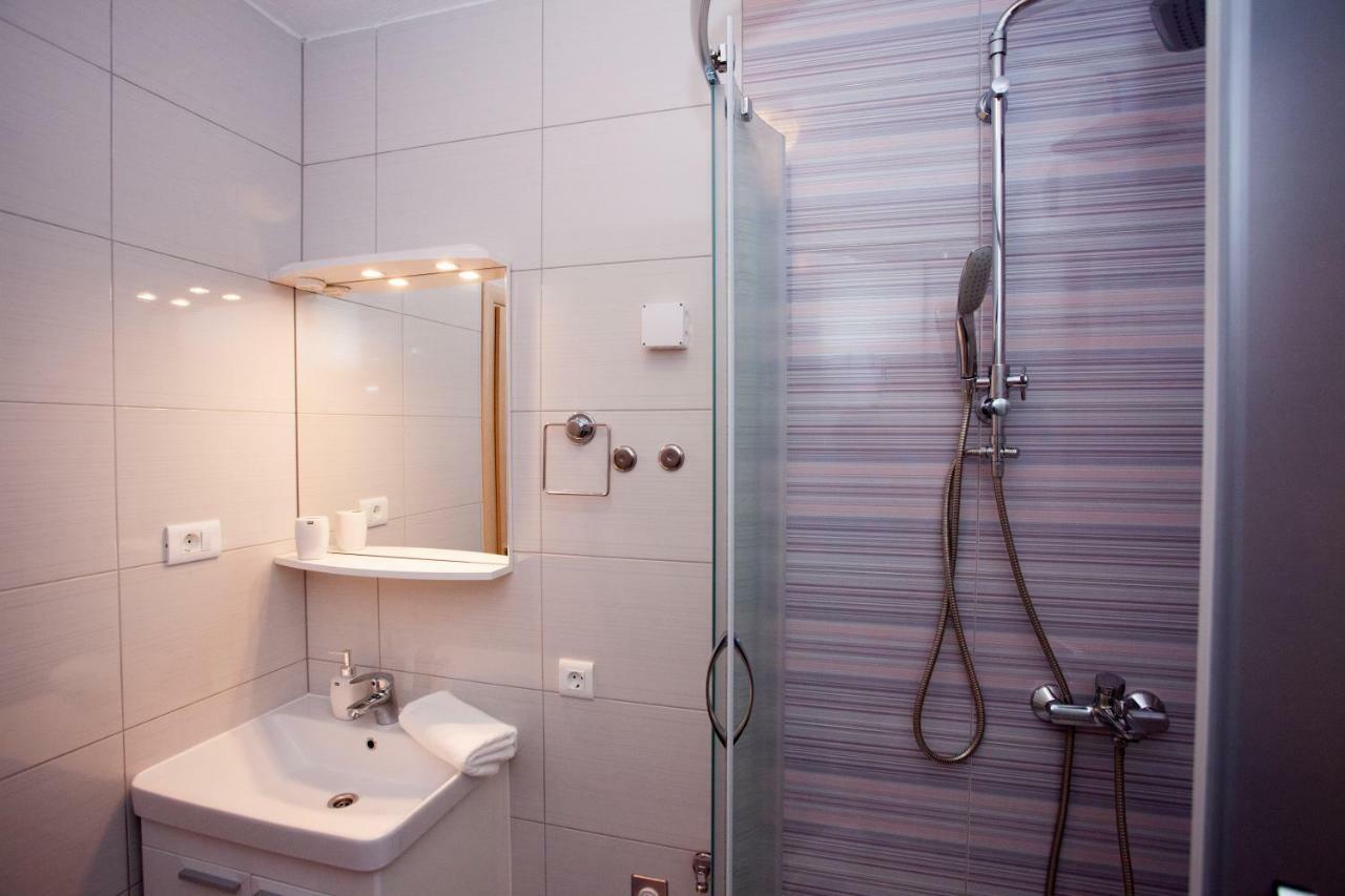 Apartments Mia 4&5 Baška Voda Dış mekan fotoğraf