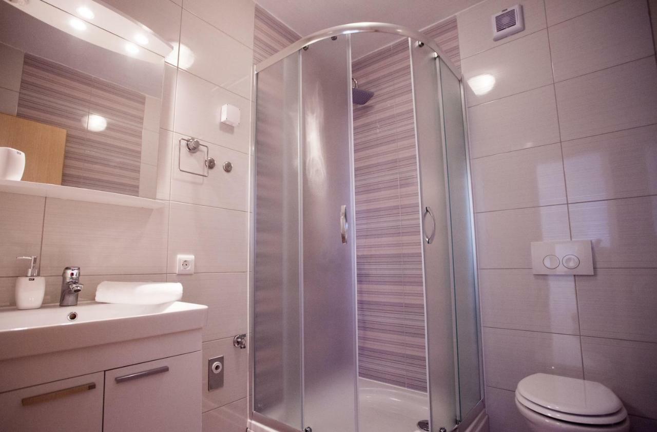 Apartments Mia 4&5 Baška Voda Dış mekan fotoğraf