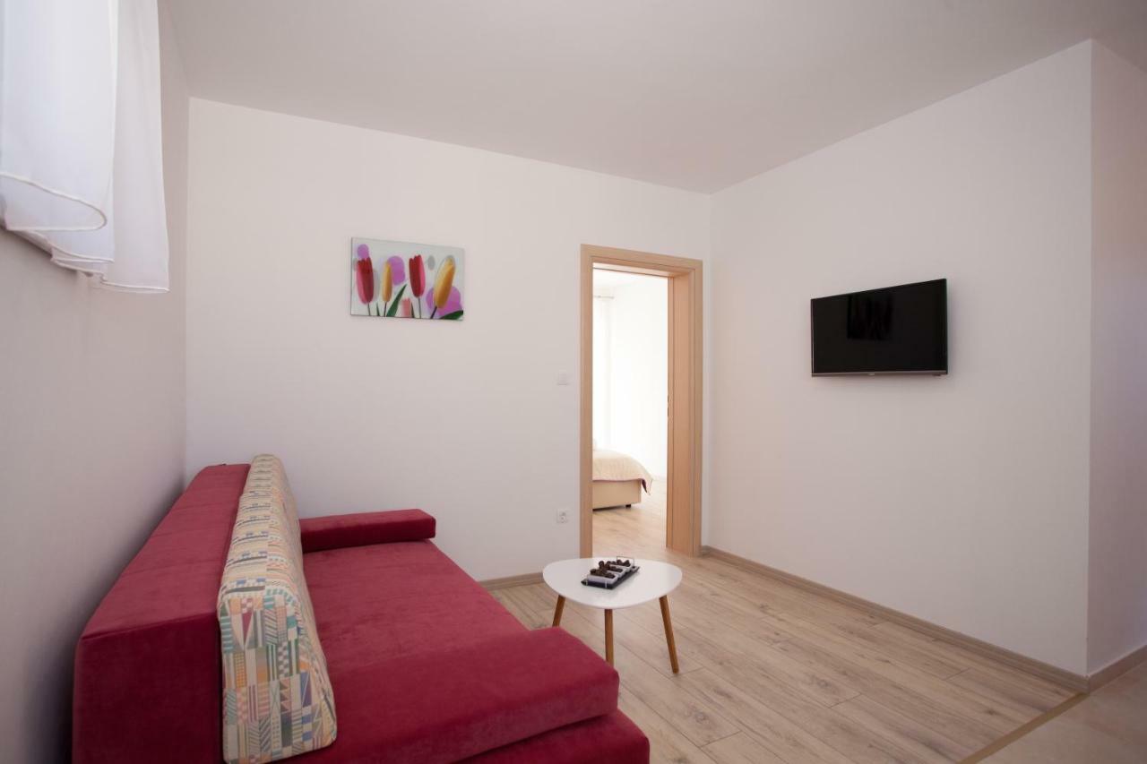 Apartments Mia 4&5 Baška Voda Dış mekan fotoğraf