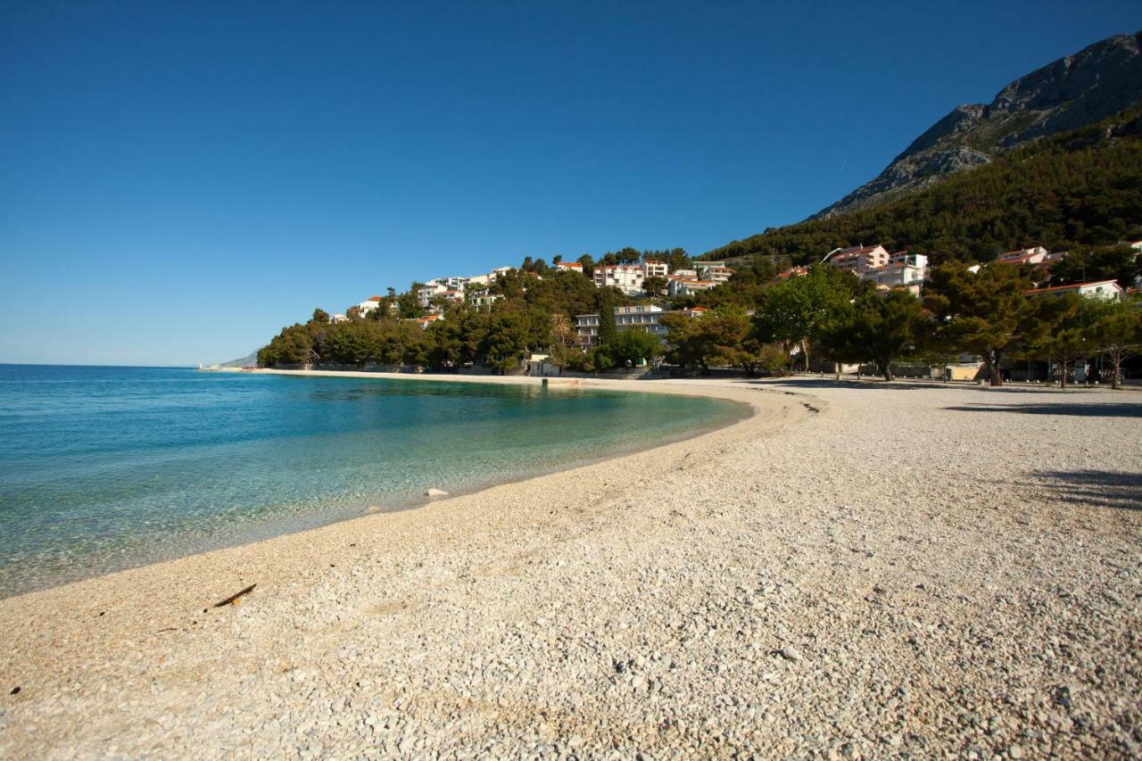 Apartments Mia 4&5 Baška Voda Dış mekan fotoğraf